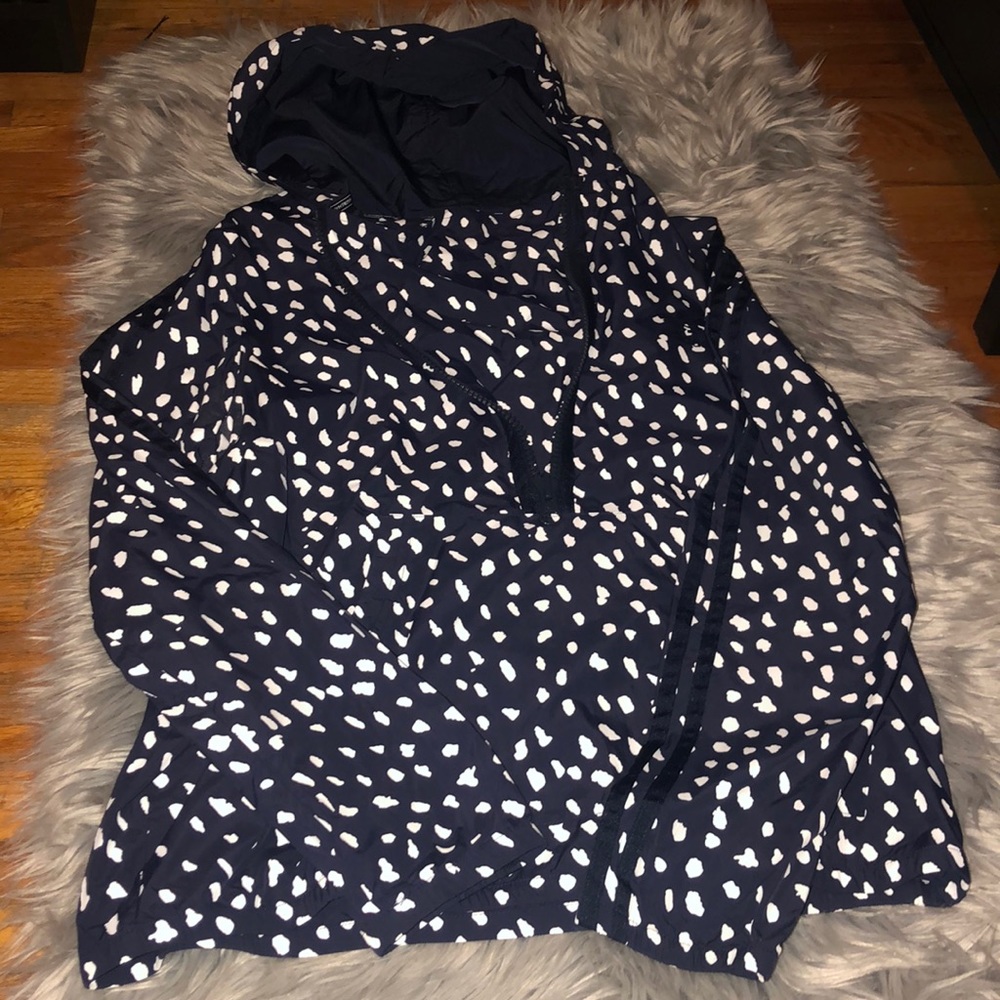 Women’s Polka Dot Adidas Jacket